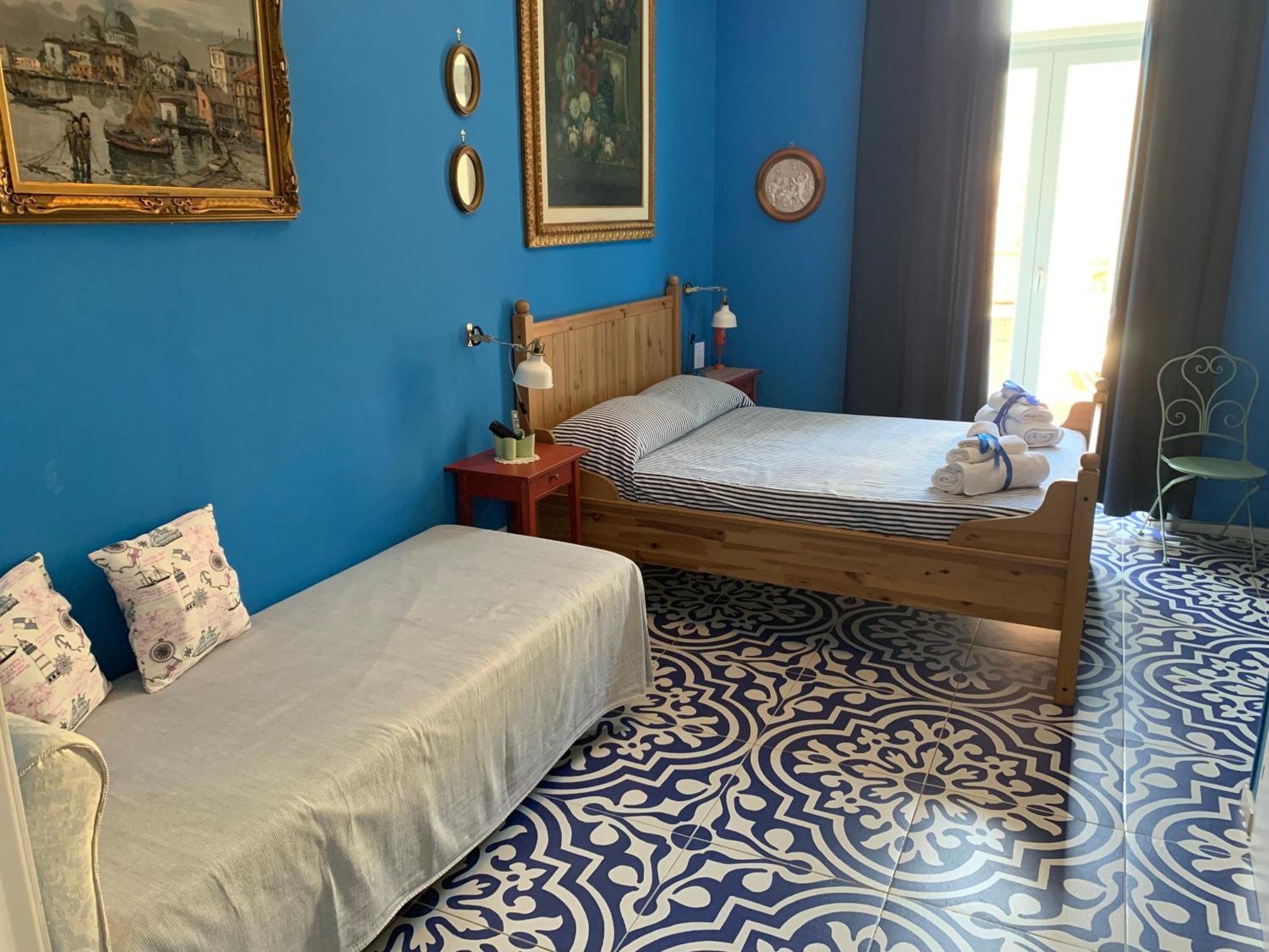 B&B Villa Italia Guest house Salerno