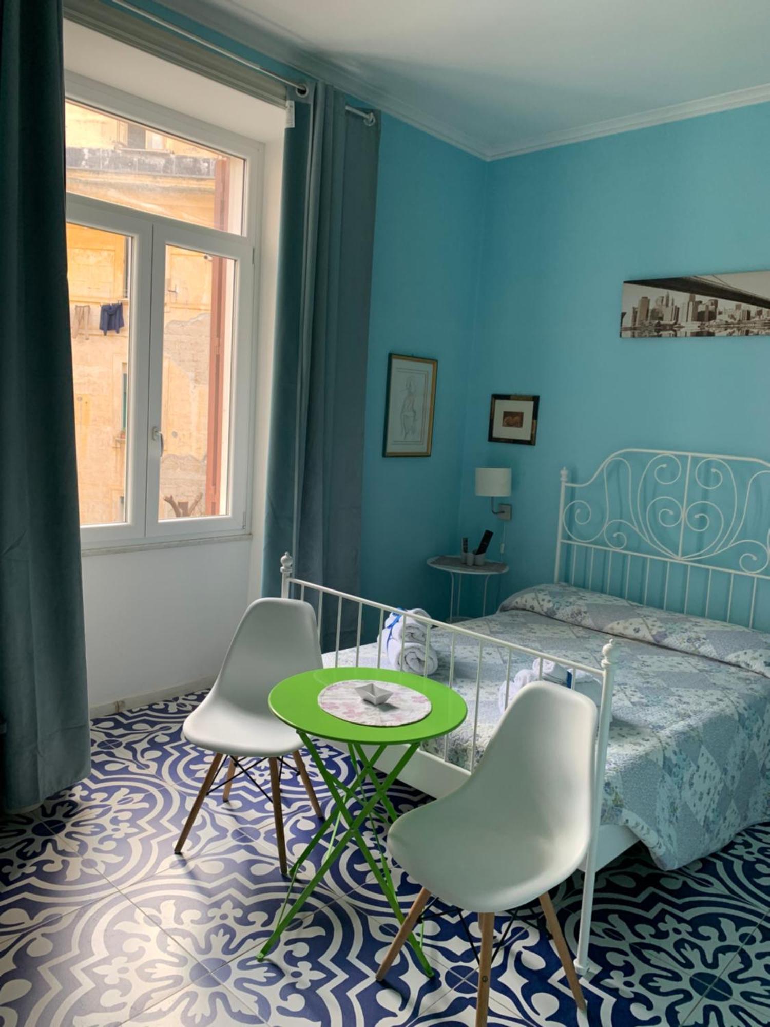 Guest house B&B Villa Italia Salerno