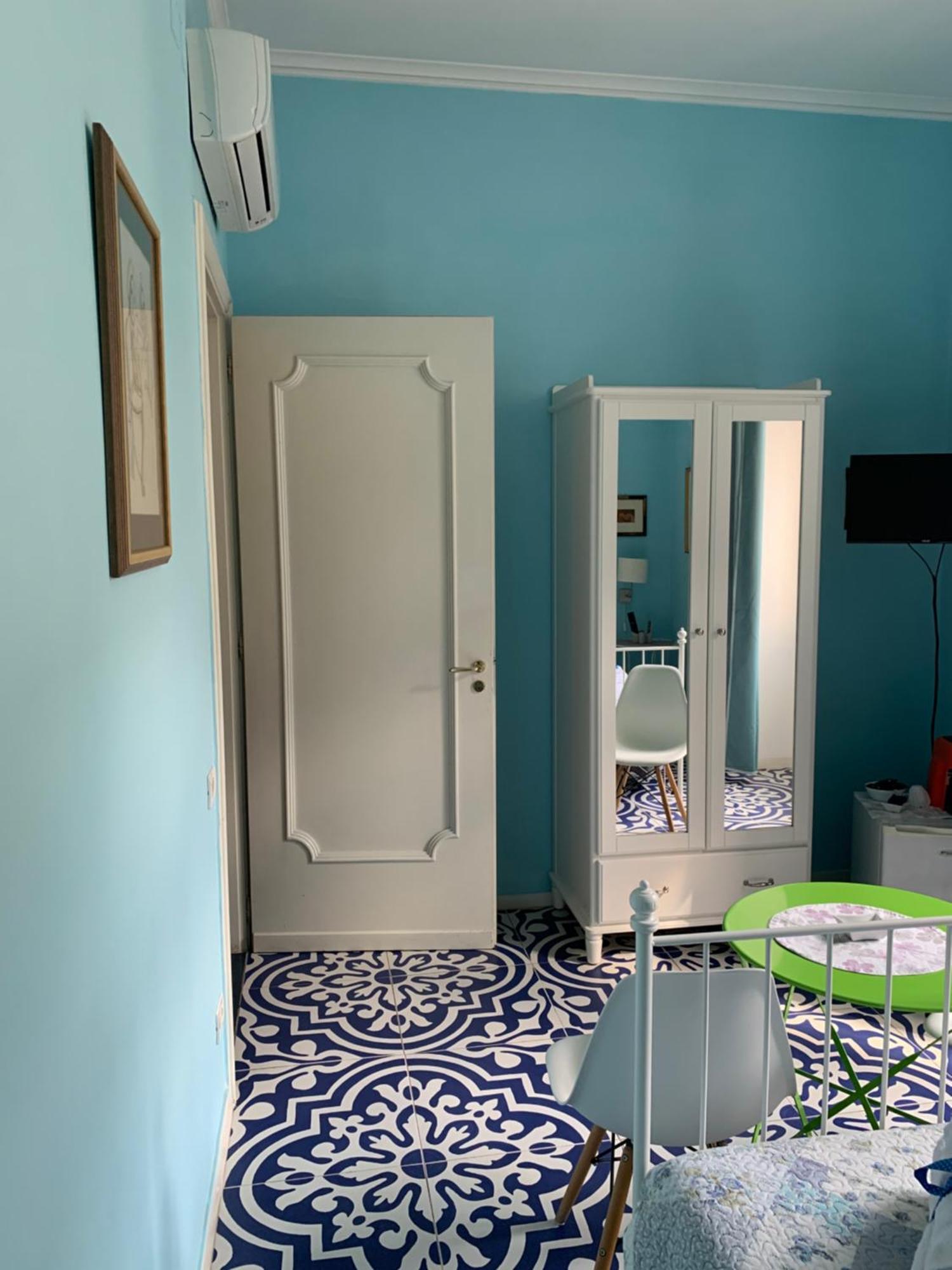 B&B Villa Italia 3* Salerno
