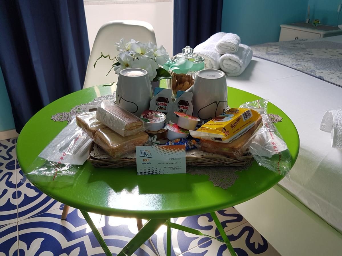 B&B Villa Italia Salerno
