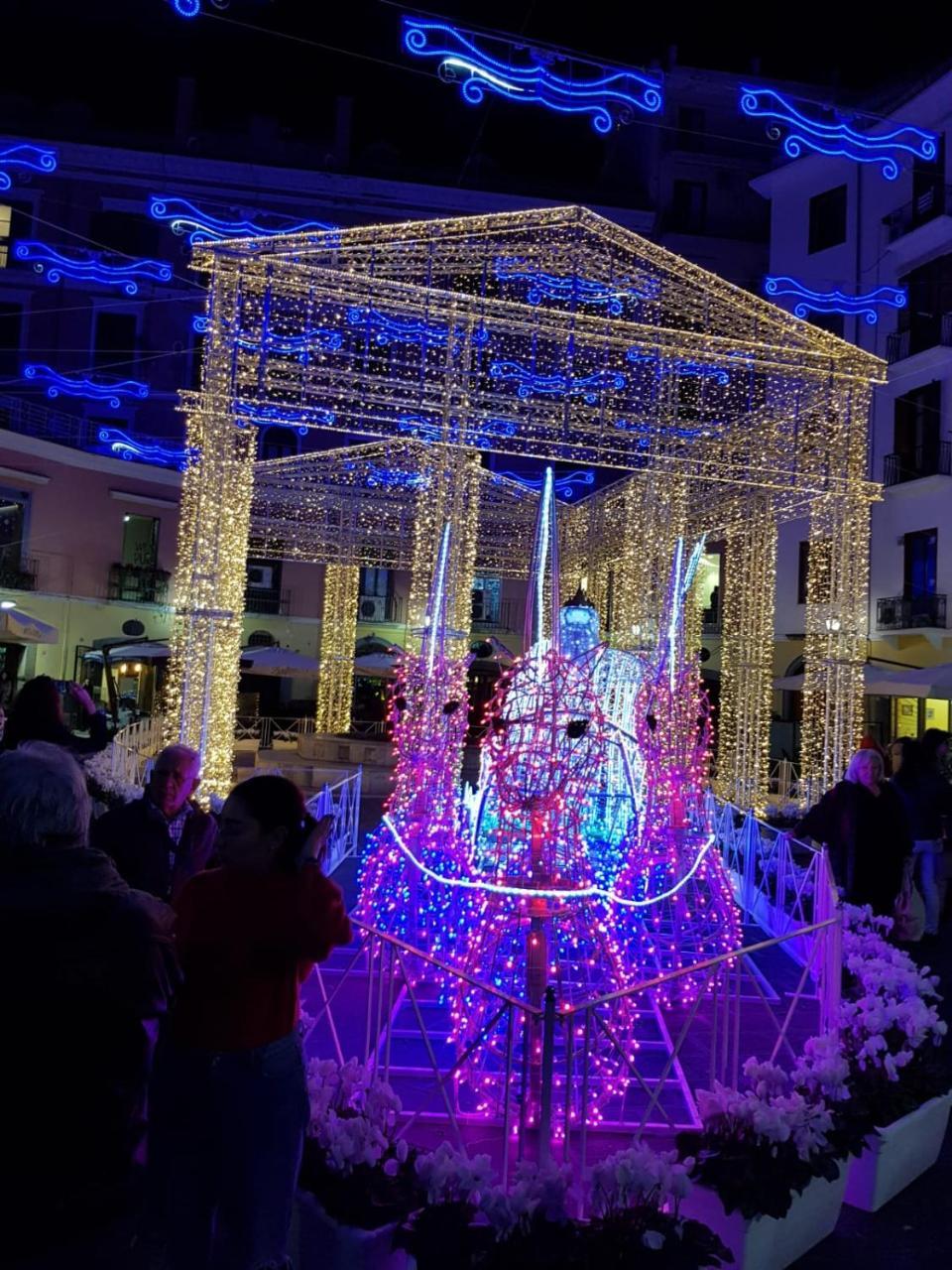 B&B Villa Italia 3* Salerno